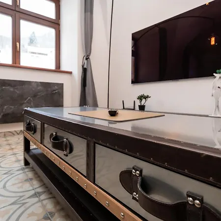 U Hanse Bocka Apartment