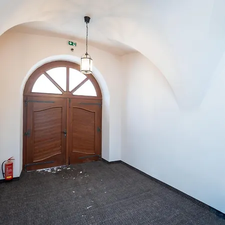 U Hanse Bocka Apartament *
