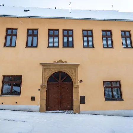 Apartmán U Hanse Bocka *