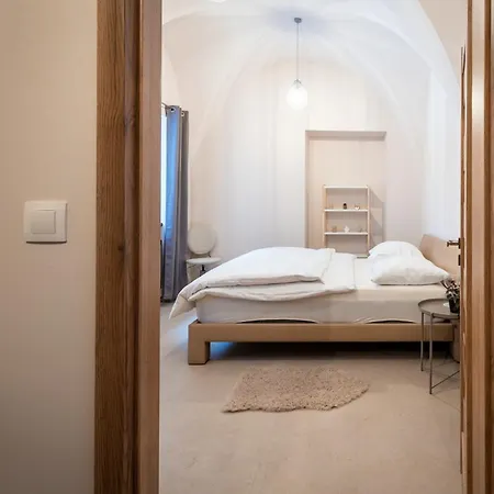 U Hanse Bocka Apartmán Jáchymov