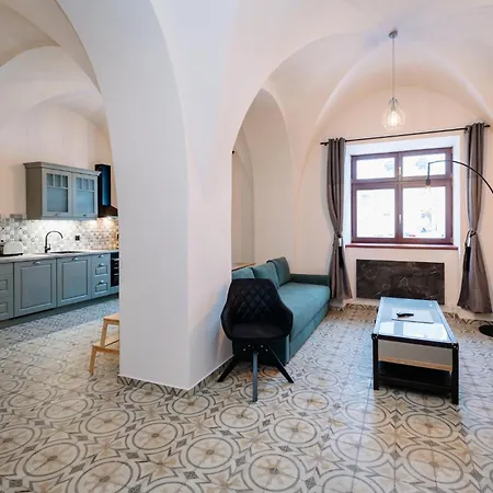 Apartmán U Hanse Bocka Jáchymov
