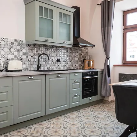 U Hanse Bocka Apartment *