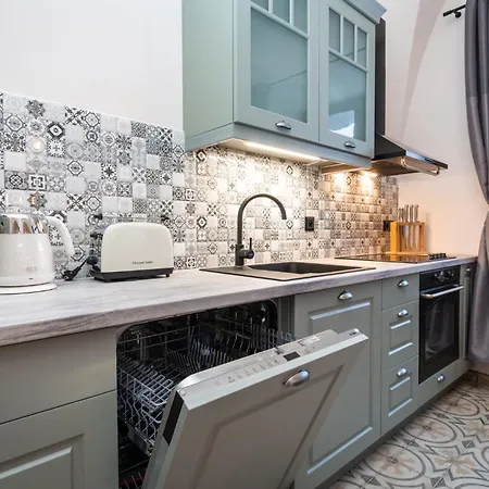 Apartmán U Hanse Bocka *