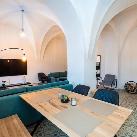 U Hanse Bocka Apartmán