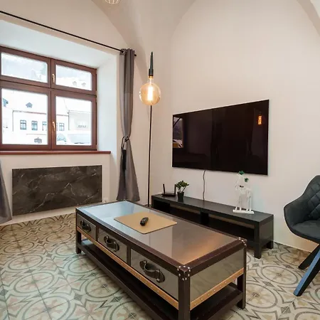 Apartment U Hanse Bocka