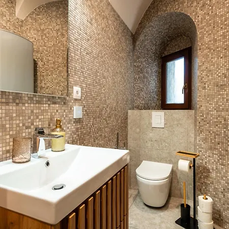 U Hanse Bocka Apartment *