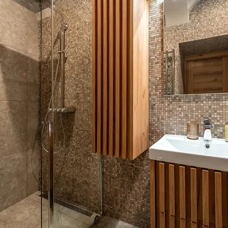 Apartment U Hanse Bocka