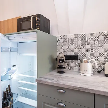 U Hanse Bocka Apartment Jachymov