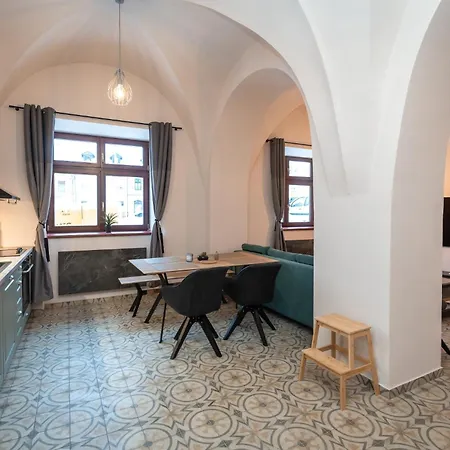 Apartment U Hanse Bocka Jachymov
