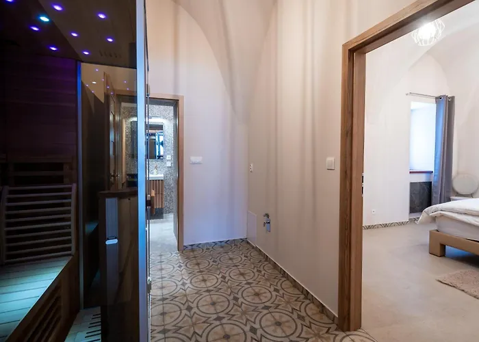 Apartament U Hanse Bocka