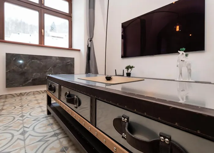 U Hanse Bocka Apartament