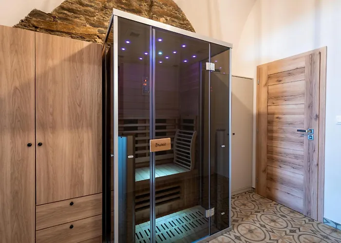 Apartament U Hanse Bocka Jáchymov
