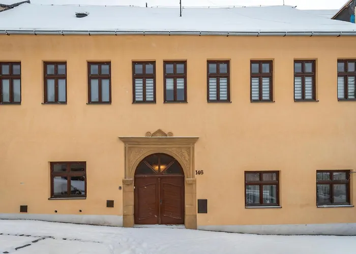 U Hanse Bocka Apartament