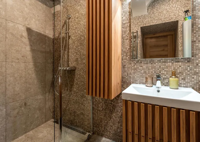 Apartament U Hanse Bocka