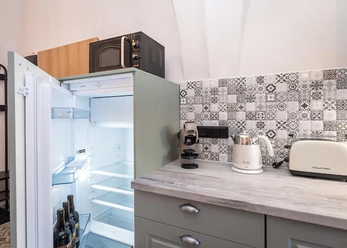 U Hanse Bocka Apartament Jáchymov